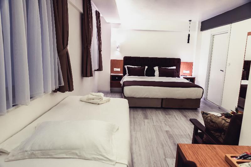 Tymbris Hotel Eskisehir Exterior foto