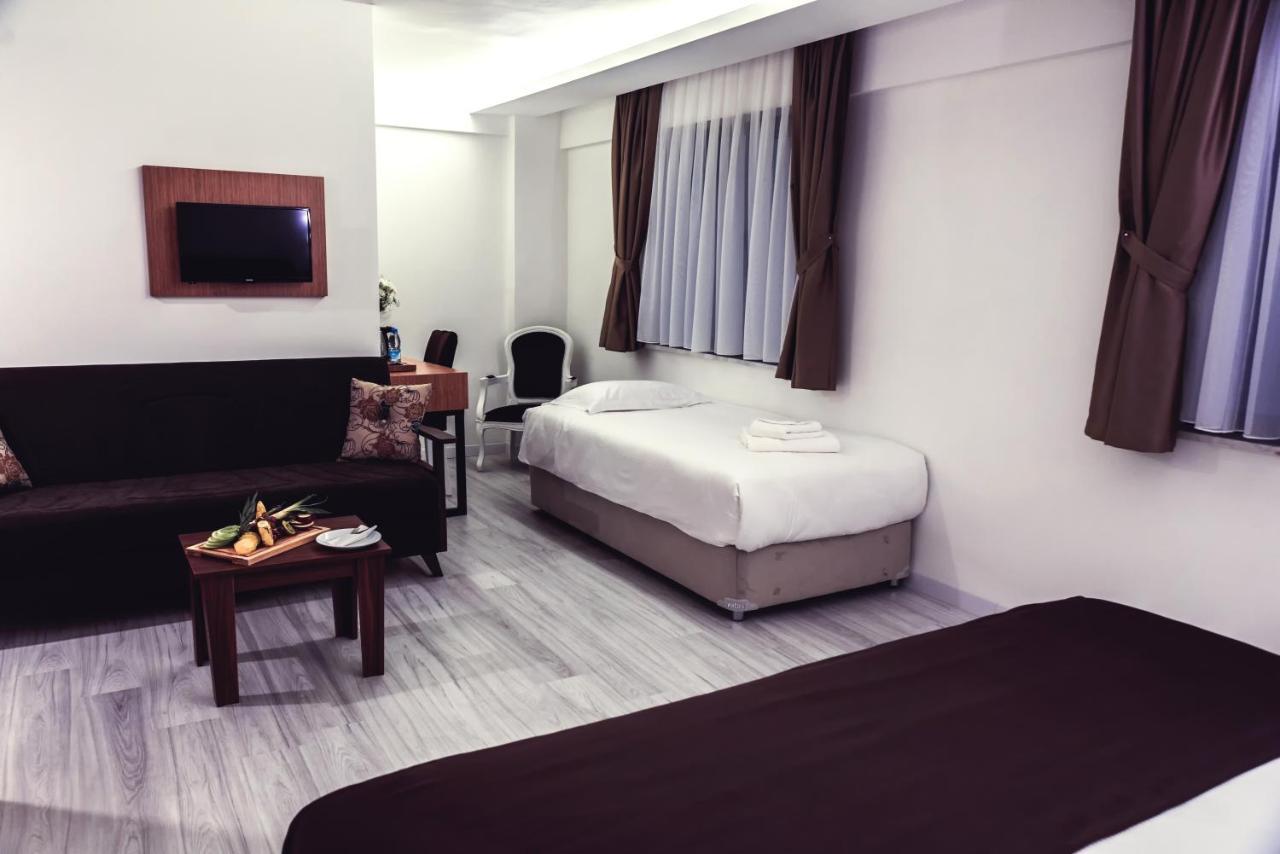 Tymbris Hotel Eskisehir Exterior foto