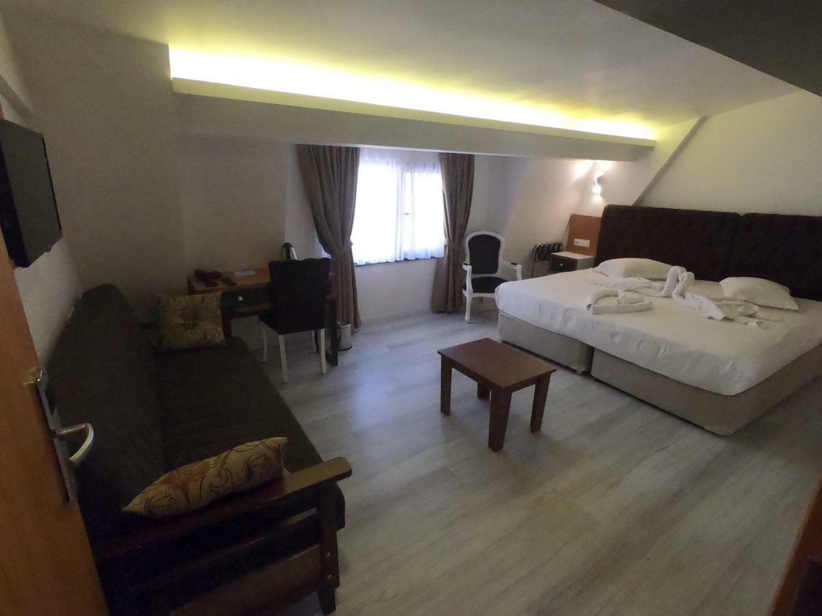 Tymbris Hotel Eskisehir Exterior foto