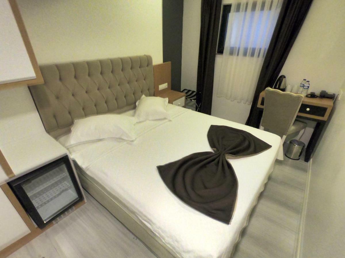 Tymbris Hotel Eskisehir Exterior foto