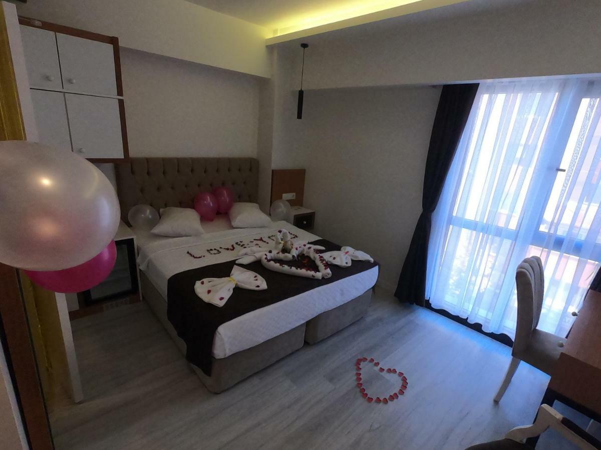 Tymbris Hotel Eskisehir Exterior foto