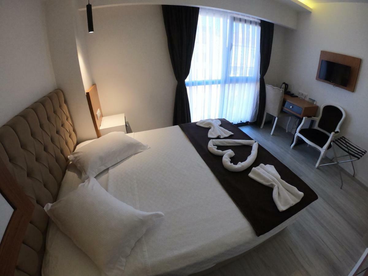 Tymbris Hotel Eskisehir Exterior foto