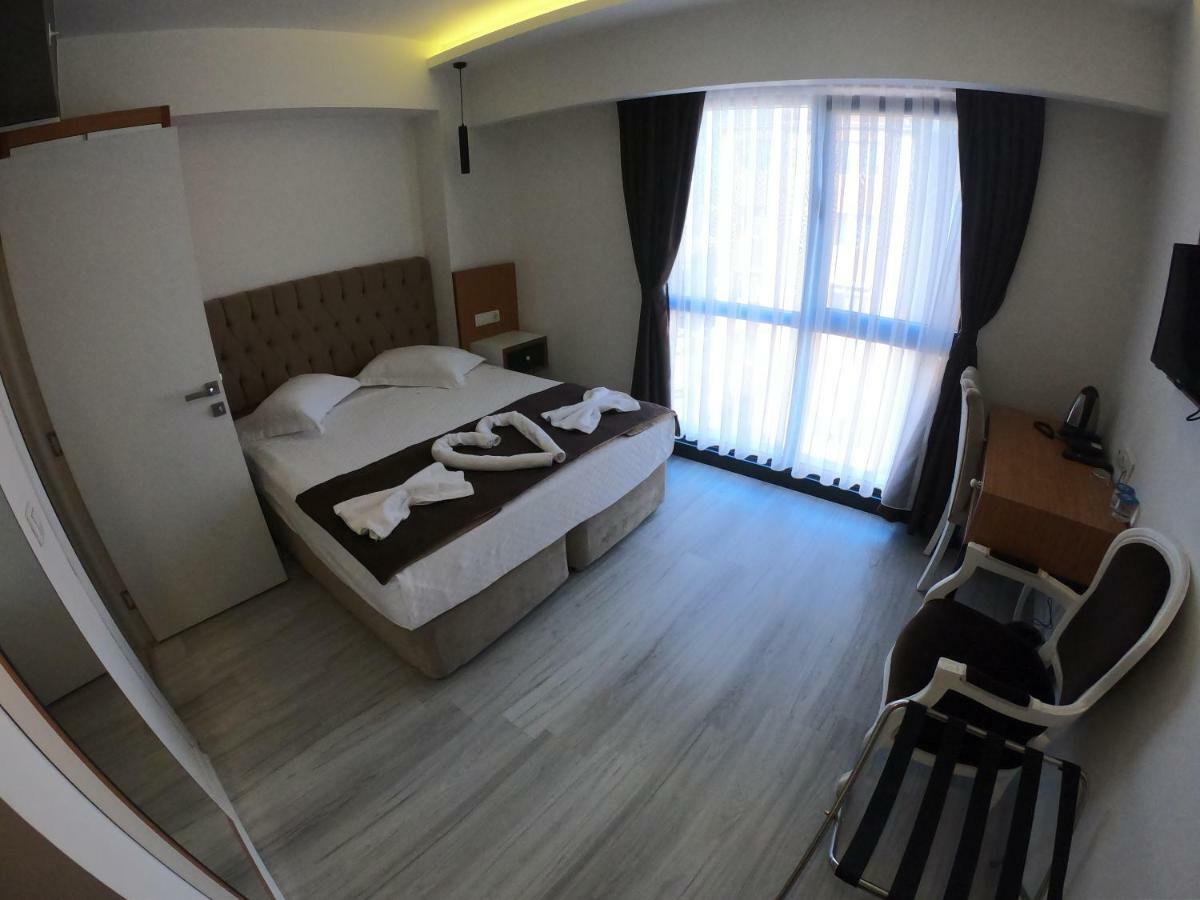 Tymbris Hotel Eskisehir Exterior foto