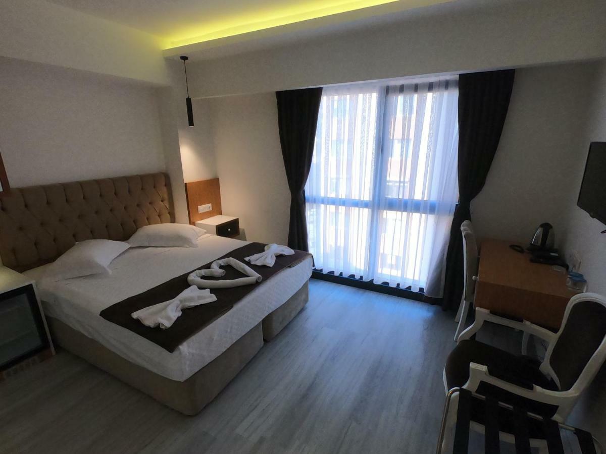 Tymbris Hotel Eskisehir Exterior foto