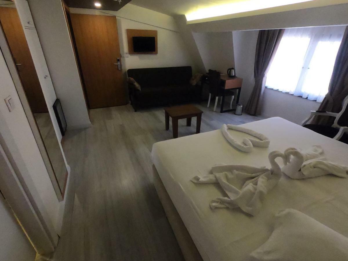 Tymbris Hotel Eskisehir Exterior foto