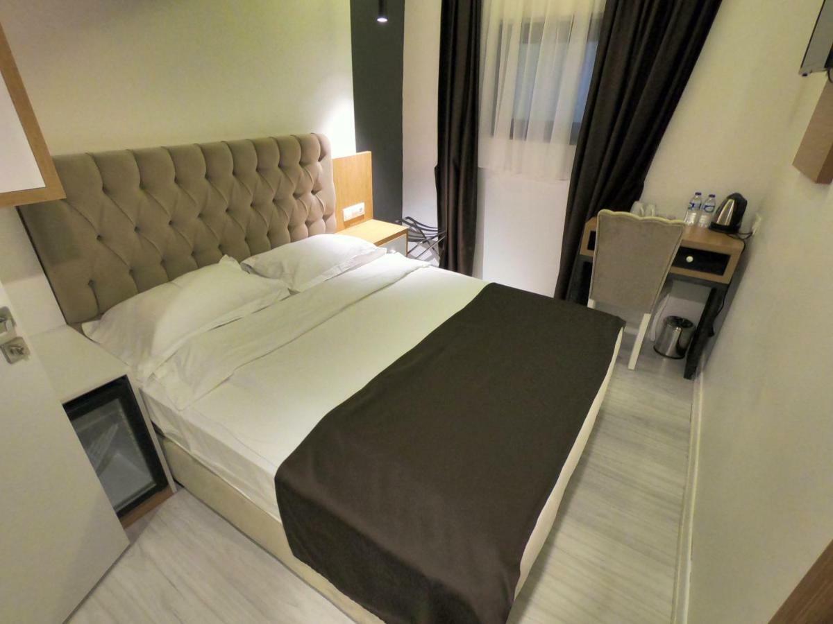 Tymbris Hotel Eskisehir Exterior foto