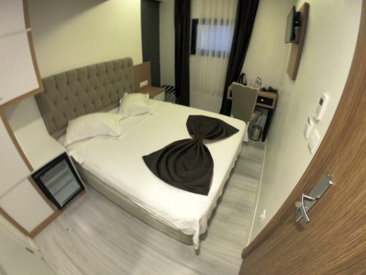 Tymbris Hotel Eskisehir Exterior foto